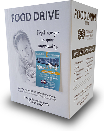 Community Food Bank of Southern Arizona