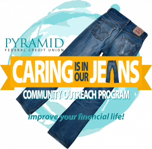 Caring Is In Our Jeans